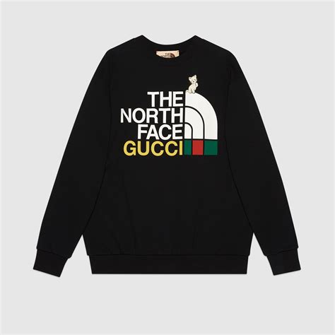 north face Gucci price